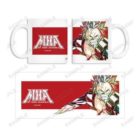 『僕のヒーローアカデミア』切島鋭児郎 Ani-Art マグカップ vol.3【202608再販】