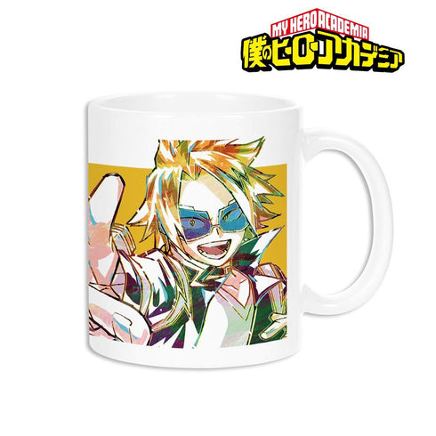『僕のヒーローアカデミア』上鳴電気 Ani-Art マグカップ vol.3【202608再販】