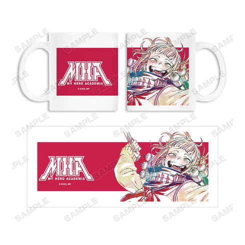 『僕のヒーローアカデミア』トガヒミコ Ani-Art マグカップ vol.3【202508再販】