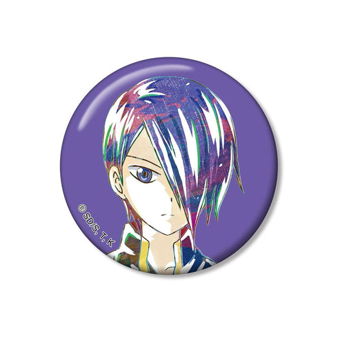 『遊☆戯☆王SEVENS』ガクト Ani-Art 缶バッジ【202603再販】