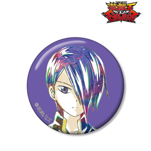 『遊☆戯☆王SEVENS』ガクト Ani-Art 缶バッジ【202603再販】