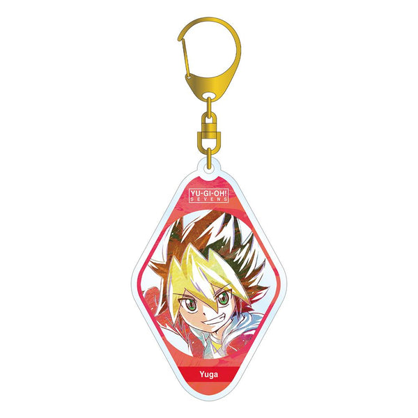 『遊☆戯☆王SEVENS』王道遊我 Ani-Art アクリルキーホルダー【202510再販】