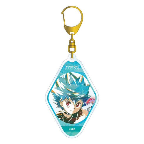 『遊☆戯☆王SEVENS』ルーク Ani-Art アクリルキーホルダー【202510再販】