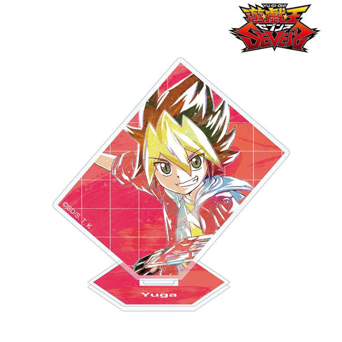 『遊☆戯☆王SEVENS』王道遊我 Ani-Art アクリルスタンド【202603再販】