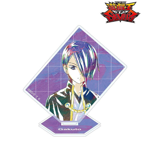 『遊☆戯☆王SEVENS』ガクト Ani-Art アクリルスタンド【202603再販】