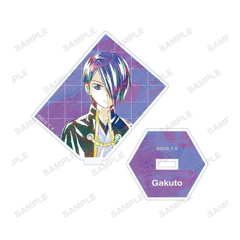 『遊☆戯☆王SEVENS』ガクト Ani-Art アクリルスタンド【202603再販】