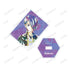 『遊☆戯☆王SEVENS』ガクト Ani-Art アクリルスタンド【202603再販】