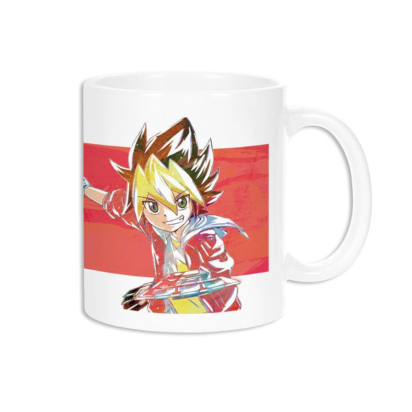 『遊☆戯☆王SEVENS』王道遊我 Ani-Art マグカップ【202510再販】