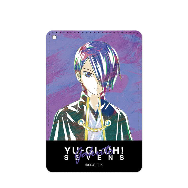 『遊☆戯☆王SEVENS』ガクト Ani-Art 1ポケットパスケース【202510再販】