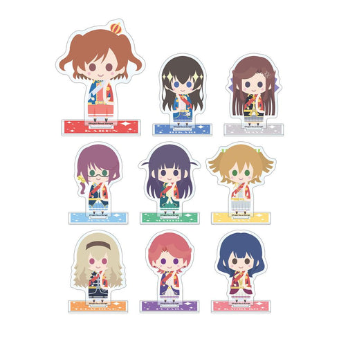 『少女☆歌劇 レヴュースタァライト』トレーディング NordiQ アクリルスタンド(単位/BOX)【202601再販】