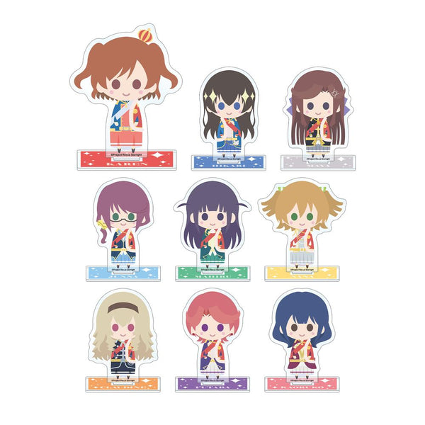 『少女☆歌劇 レヴュースタァライト』トレーディング NordiQ アクリルスタンド(単位/BOX)【202601再販】