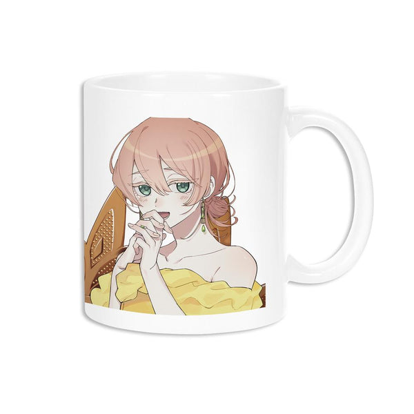 『MILGRAM -ミルグラム-』描き下ろしイラスト ムウ バースデーver. マグカップ【202510再販】