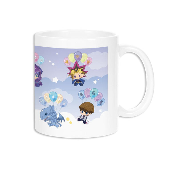 『遊☆戯☆王デュエルモンスターズ』集合 POPOON マグカップ【202510再販】