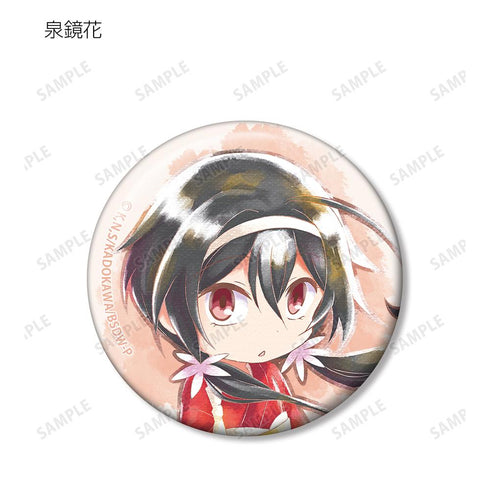 『文豪ストレイドッグス わん!』トレーディング Ani-Art aqua label 缶バッジ(単位/BOX)【202507再販】