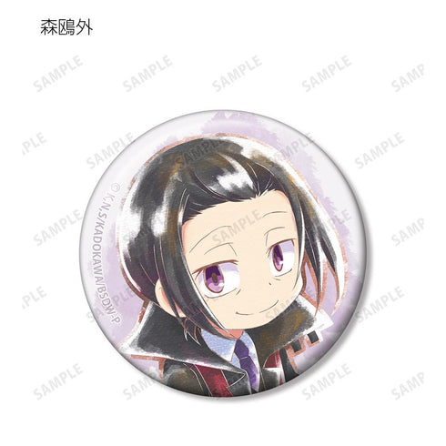 『文豪ストレイドッグス わん!』トレーディング Ani-Art aqua label 缶バッジ(単位/BOX)【202601再販】
