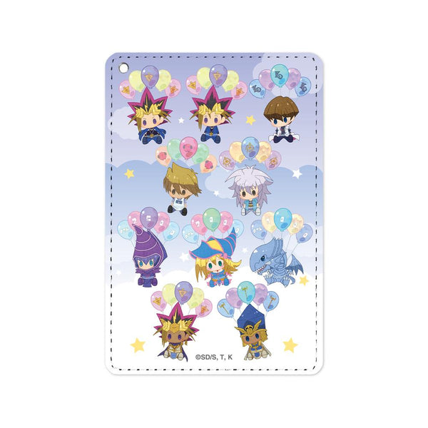 『遊☆戯☆王デュエルモンスターズ』集合 POPOON 1ポケットパスケース【202510再販】
