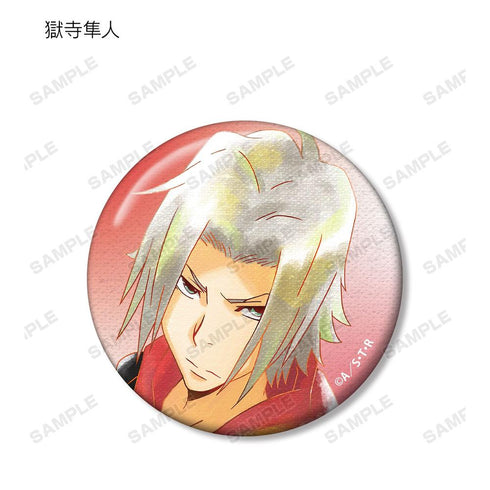 『家庭教師ヒットマンREBORN!』トレーディング Ani-Art aqua label 缶バッジ ver.A(単位/BOX)【202606再販】