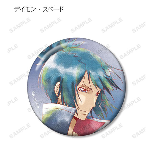 『家庭教師ヒットマンREBORN!』トレーディング Ani-Art aqua label 缶バッジ ver.B(単位/BOX)【202606再販】