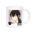 『家庭教師ヒットマンREBORN!』雲雀 恭弥 Ani-Art aqua label マグカップ【202509再販】