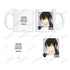『家庭教師ヒットマンREBORN!』雲雀 恭弥 Ani-Art aqua label マグカップ【202503再販】