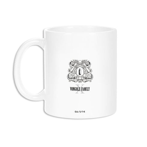 『家庭教師ヒットマンREBORN!』ランボ Ani-Art aqua label マグカップ【202509再販】