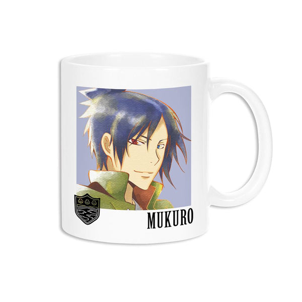 『家庭教師ヒットマンREBORN!』六道 骸 Ani-Art aqua label マグカップ【202509再販】