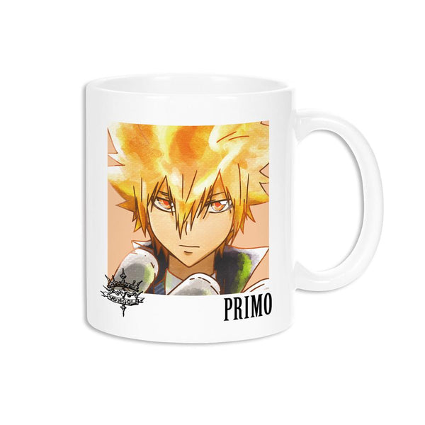 『家庭教師ヒットマンREBORN!』プリーモ Ani-Art aqua label マグカップ【202509再販】