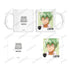 『家庭教師ヒットマンREBORN!』ランポウ Ani-Art aqua label マグカップ【202509再販】