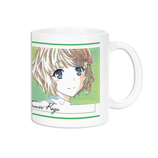 『青春ブタ野郎はバニーガール先輩の夢を見ない』古賀朋絵 Ani-Art 第2弾 マグカップ【202509再販】