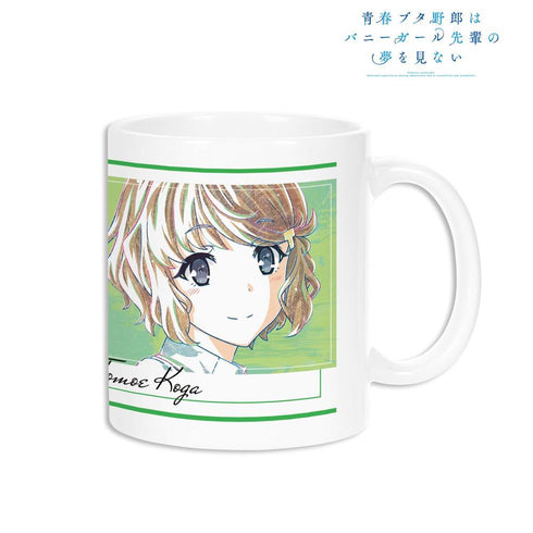 《青春豬男不會做兔女郎學姊的夢》古賀朋繪 Ani-Art 第二彈 馬克杯【202604再版】