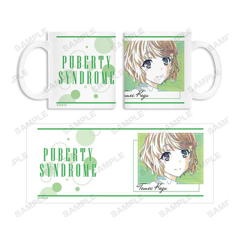 《青春豬男不會做兔女郎學姊的夢》古賀朋繪 Ani-Art 第二彈 馬克杯【202604再版】