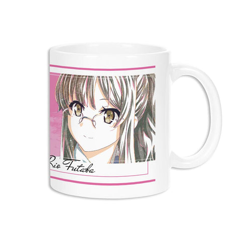 『青春ブタ野郎はバニーガール先輩の夢を見ない』双葉理央 Ani-Art 第2弾 マグカップ【202509再販】