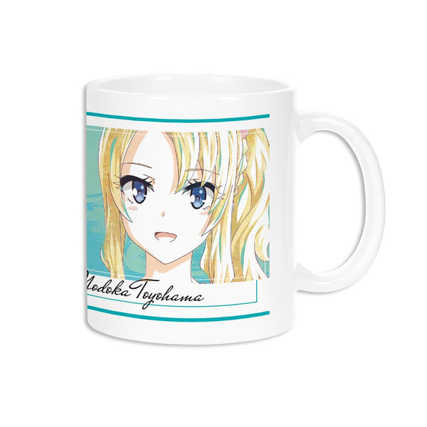 『青春ブタ野郎はバニーガール先輩の夢を見ない』豊浜のどか Ani-Art 第2弾 マグカップ【202509再販】