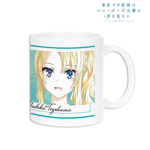 《青春豬男不會做兔女郎學姊的夢》豐濱乃琪 Ani-Art 第二彈 馬克杯【202604再版】