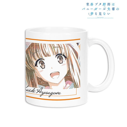 《青春猪男不会梦见兔女郎前辈》梓川枫 Ani-Art 第二弹 马克杯【202610再版】