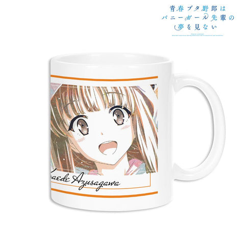 『青春ブタ野郎はバニーガール先輩の夢を見ない』梓川かえで Ani-Art 第2弾 マグカップ【202509再販】