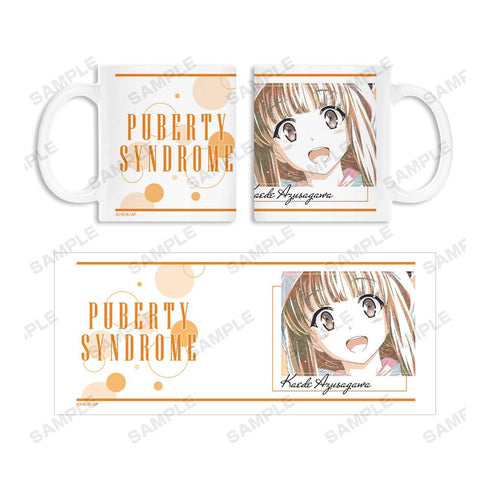 《青春豬男不會做兔女郎學姊的夢》梓川楓 Ani-Art 第二彈 馬克杯【202604再版】
