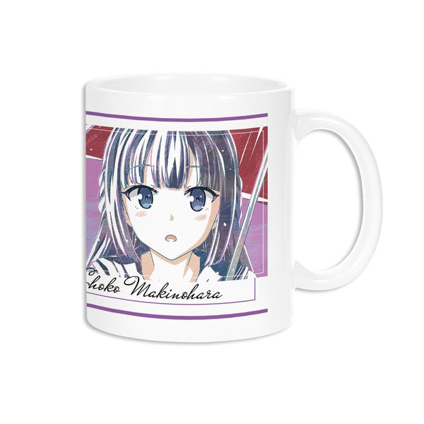 『青春ブタ野郎はバニーガール先輩の夢を見ない』牧之原翔子(中学生) Ani-Art 第2弾 マグカップ【202509再販】