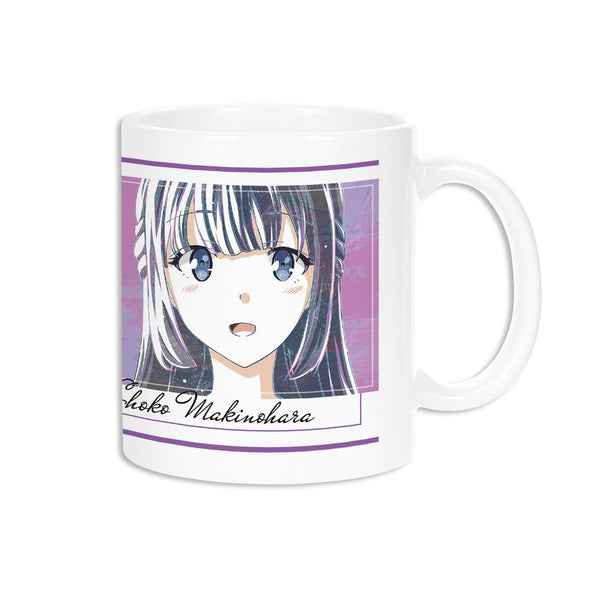 『青春ブタ野郎はバニーガール先輩の夢を見ない』牧之原翔子(大学生) Ani-Art 第2弾 マグカップ【202509再販】