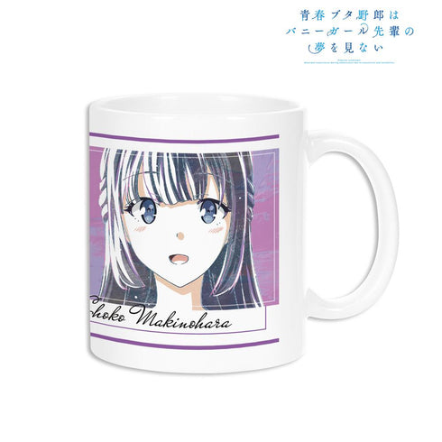 『青春ブタ野郎はバニーガール先輩の夢を見ない』牧之原翔子(大学生) Ani-Art 第2弾 マグカップ【202509再販】