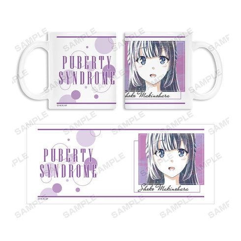 『青春ブタ野郎はバニーガール先輩の夢を見ない』牧之原翔子(大学生) Ani-Art 第2弾 マグカップ【202509再販】