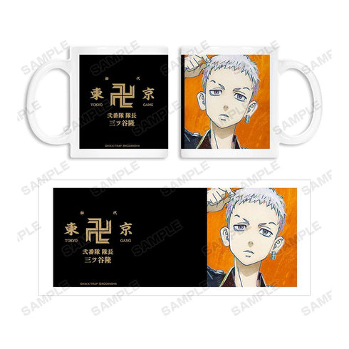 《东京复仇者》三谷隆 Ani-Art 马克杯【202608 再版】