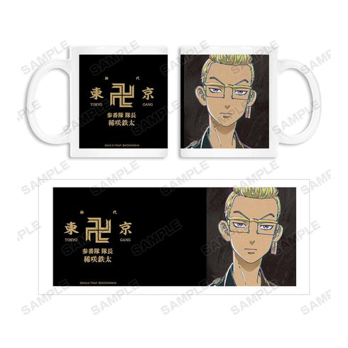 《东京复仇者》稀咲铁太 Ani-Art 马克杯【202608 再版】