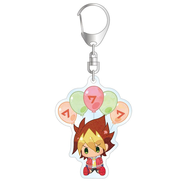 『遊☆戯☆王SEVENS』王道遊我 POPOON アクリルキーホルダー【202510再販】