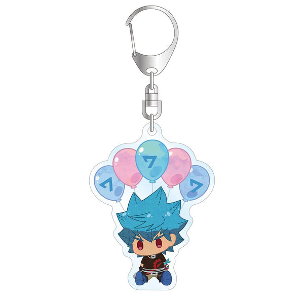 『遊☆戯☆王SEVENS』ルーク POPOON アクリルキーホルダー【202510再販】