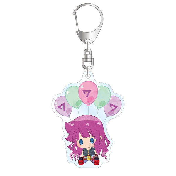 『遊☆戯☆王SEVENS』ロミン POPOON アクリルキーホルダー【202510再販】