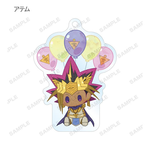 『遊☆戯☆王デュエルモンスターズ』トレーディング POPOON アクリルキーホルダー(単位/BOX)【202510再販】