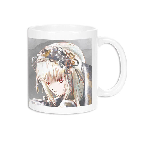 《罗森少女》水银灯 Ani-Art aqua label 马克杯【202605再版】