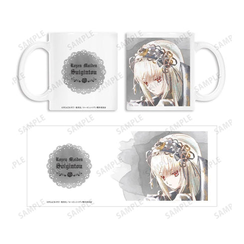 《罗森少女》水银灯 Ani-Art aqua label 马克杯【202605再版】