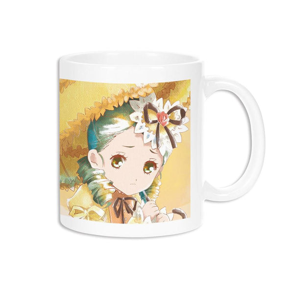 『ローゼンメイデン』金糸雀 Ani-Art aqua label マグカップ【202605再販】